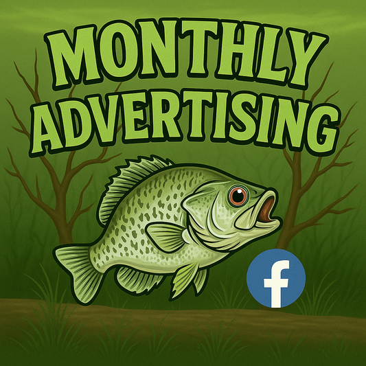 FB Group Monthly Advertising
